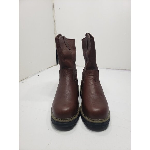 Wolverine Multishox Work Boots W02359 Sz 13 EW Met Guard Waterproof Steel Toe - Picture 1 of 6